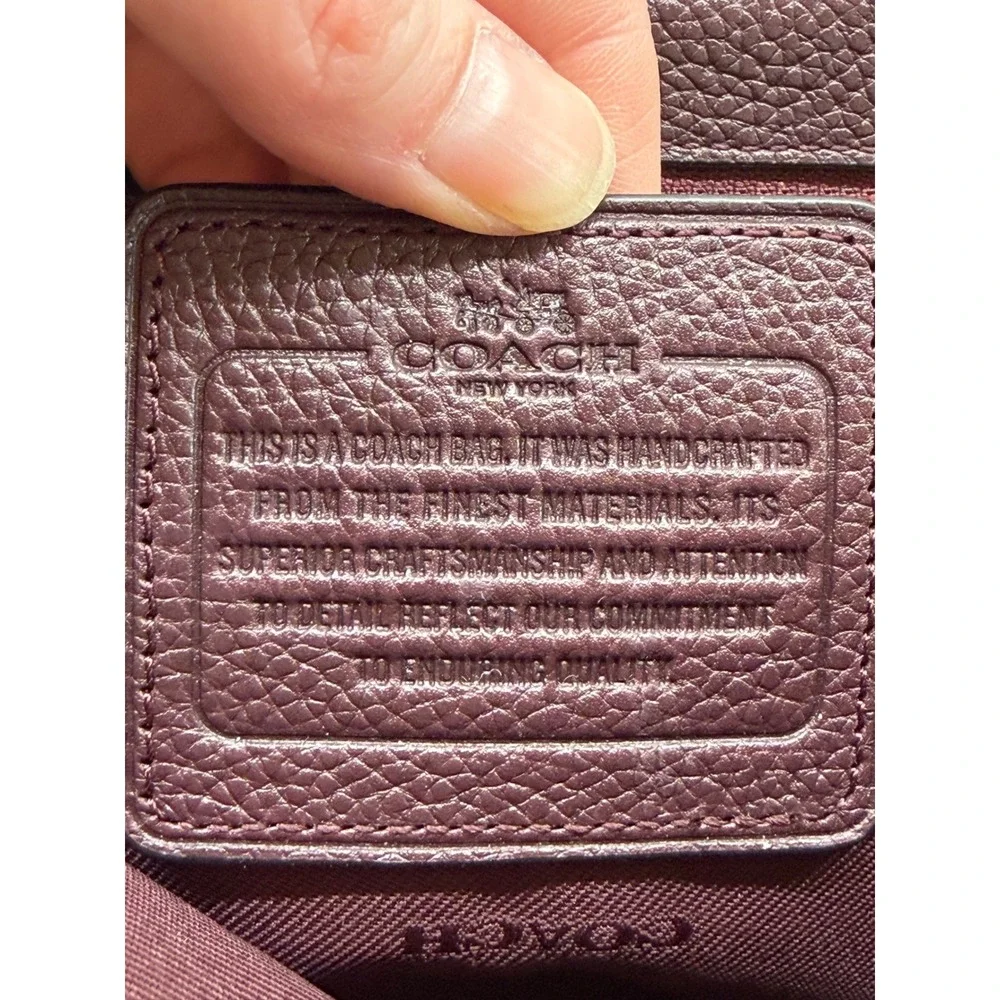 Coach timeless versatile